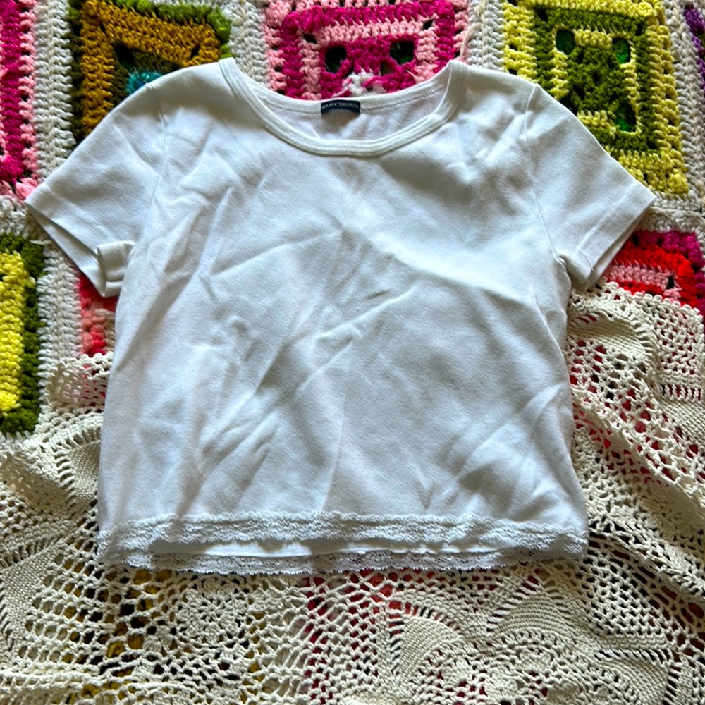 Brandymelville white top